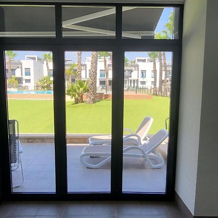 Oasis Beach Orihuela Eksteriør bilde