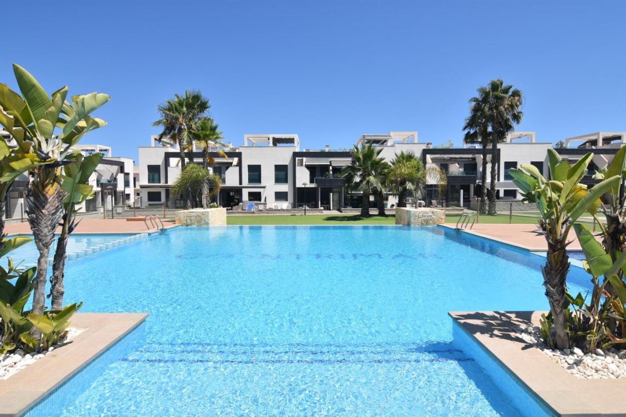 Oasis Beach Orihuela Eksteriør bilde
