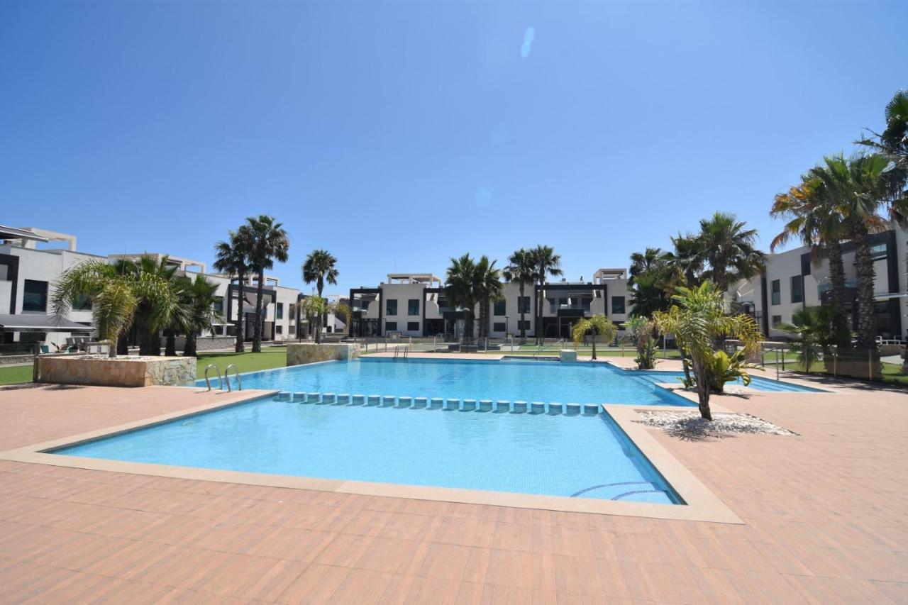 Oasis Beach Orihuela Eksteriør bilde