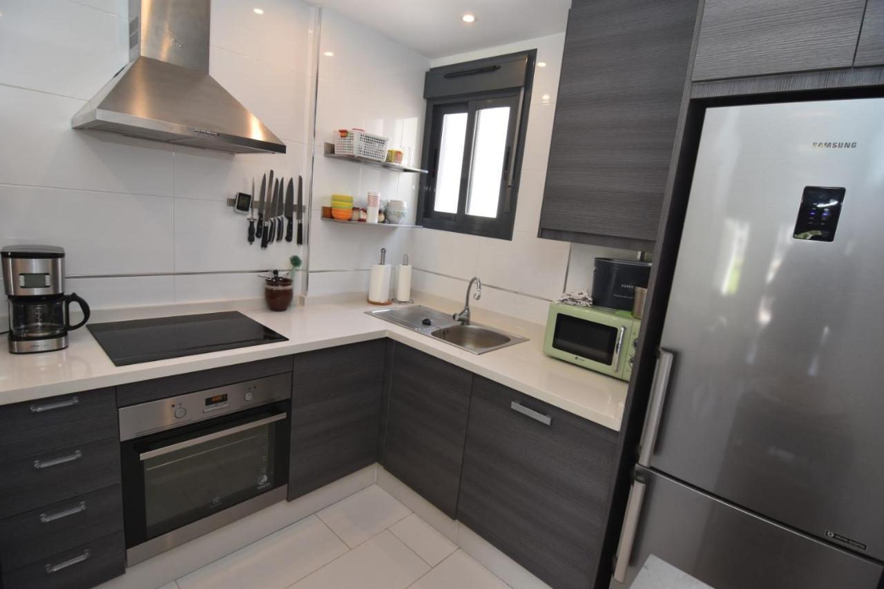 Oasis Beach Orihuela Eksteriør bilde