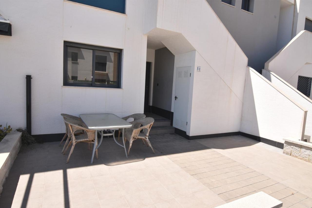 Oasis Beach Orihuela Eksteriør bilde
