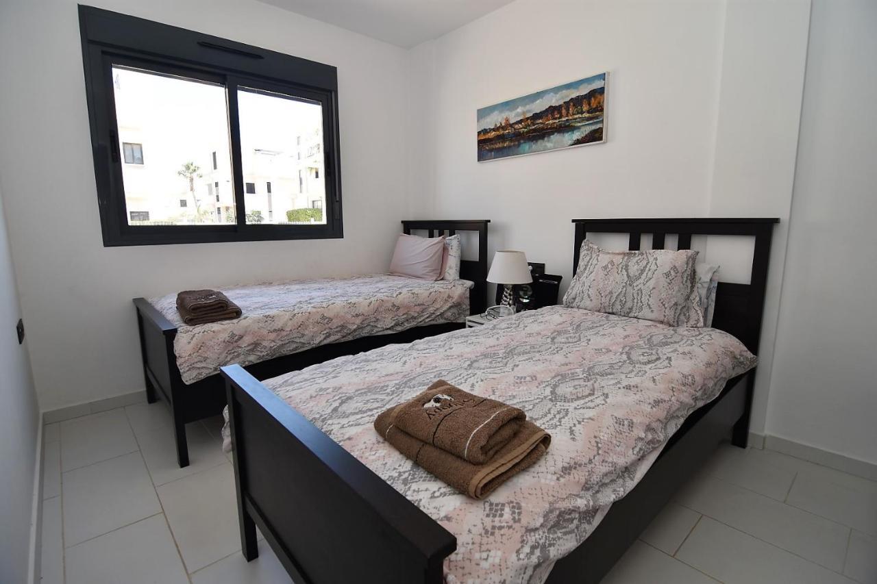 Oasis Beach Orihuela Eksteriør bilde