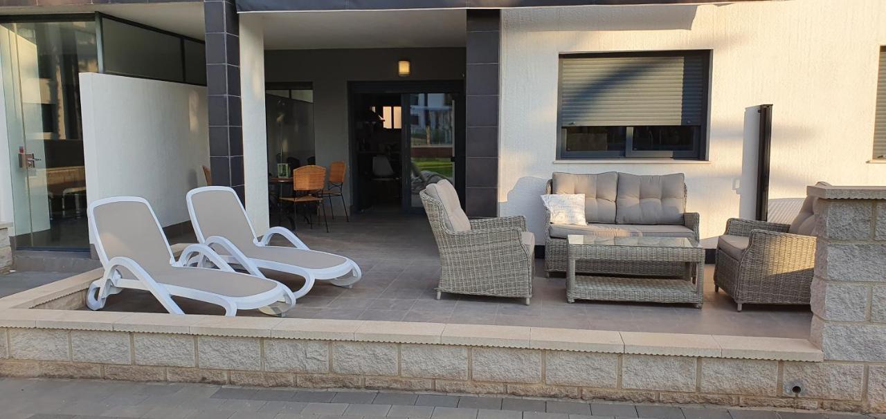 Oasis Beach Orihuela Eksteriør bilde