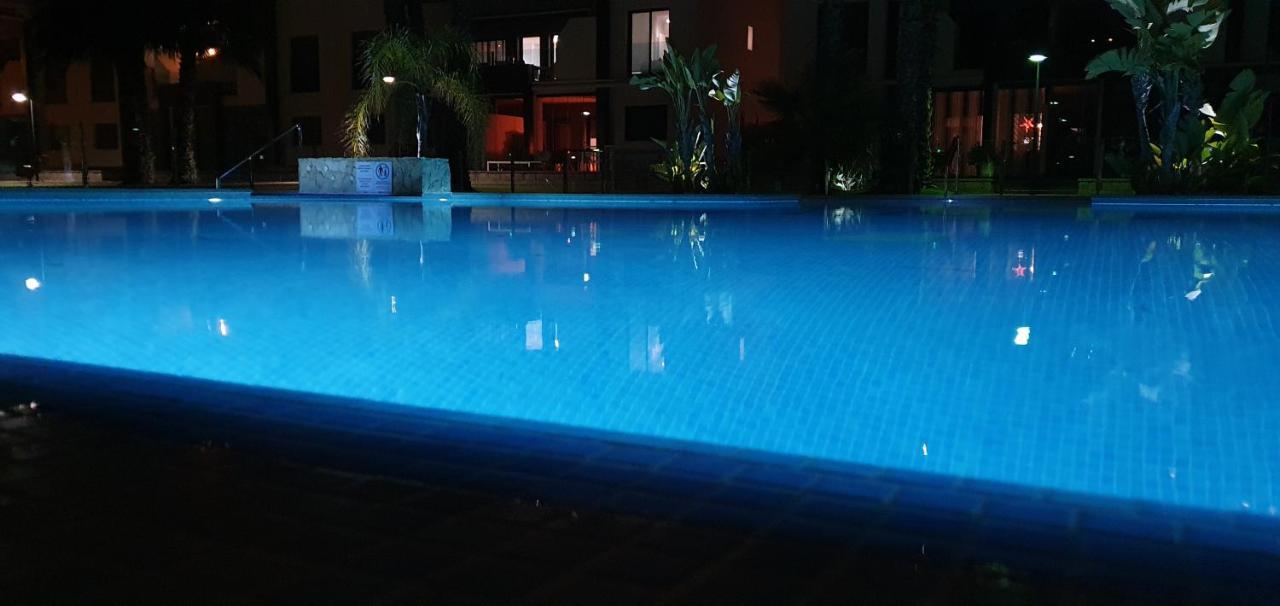 Oasis Beach Orihuela Eksteriør bilde