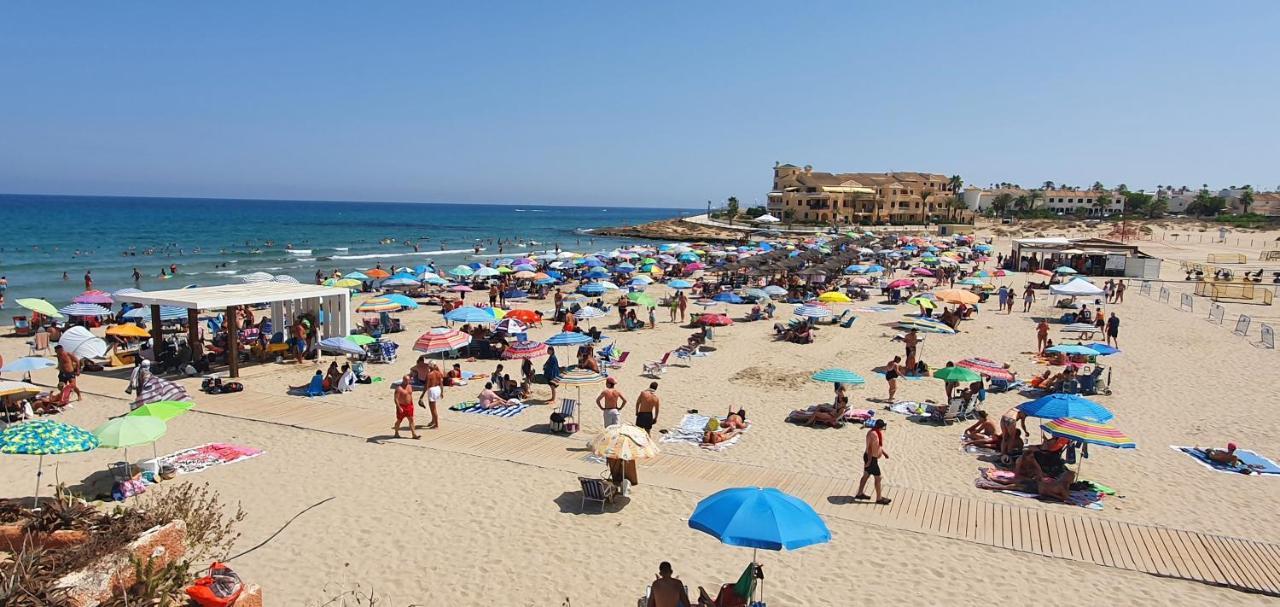 Oasis Beach Orihuela Eksteriør bilde